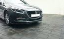 FRONT SPLITTER v.1 Mazda 3 BN (Mk3) Facelift-4