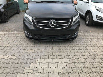 FRONT SPLITTER v.1 Mercedes V-Class W447 - 0
