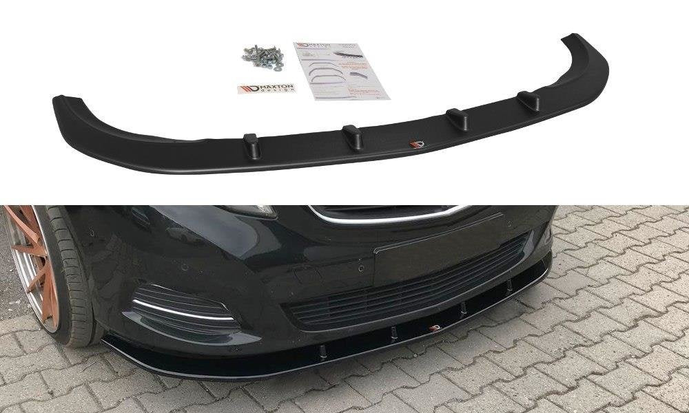 FRONT SPLITTER v.2 Mercedes V-Class W447