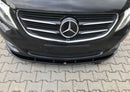 FRONT SPLITTER v.2 Mercedes V-Class W447-2