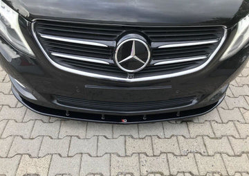 FRONT SPLITTER v.2 Mercedes V-Class W447 - 0