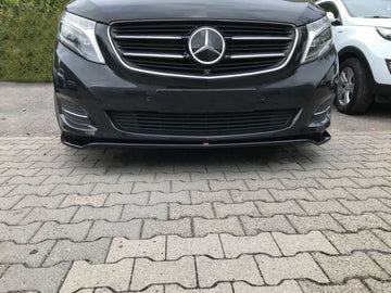 FRONT SPLITTER v.3 Mercedes V-Class W447 - 0