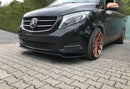 FRONT SPLITTER v.3 Mercedes V-Class W447-3