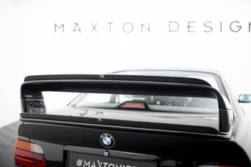 UPPER SPOILER CAP BMW M3 E36 GTS - 0