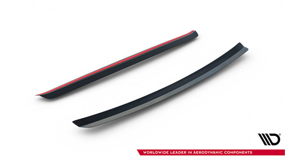 UPPER SPOILER CAP BMW M3 E36 GTS