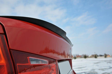 SPOILER EXTENSION BMW 3 F30 - 0
