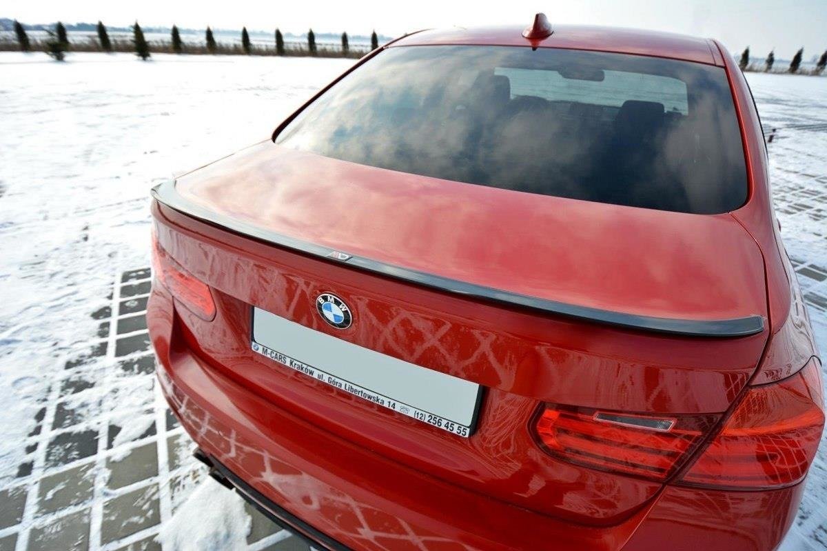 Spoiler Cap BMW 3 F30