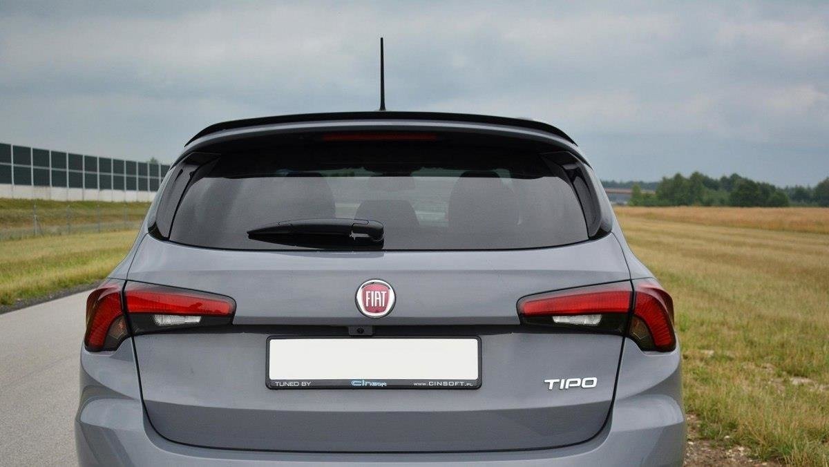 SPOILER EXTENSION Fiat Tipo S-Design