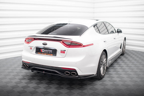 SPOILER EXTENSION Kia Stinger GT / GT-Line / Standard Mk1