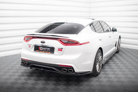 Spoiler Cap Kia Stinger GT / GT-Line / Standard Mk1 - 0