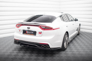 Spoiler Cap Kia Stinger GT / GT-Line / Standard Mk1 - 0