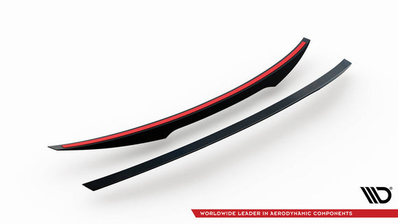 SPOILER EXTENSION Kia Stinger GT / GT-Line / Standard Mk1