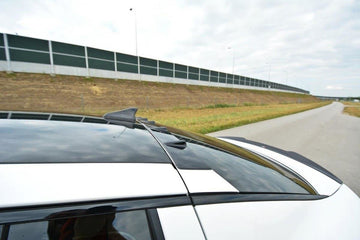 The extension of the rear window KIA STINGER GT - 0