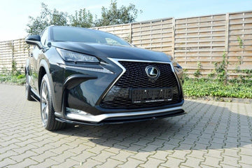 Frames for lights Lexus NX Mk1 - 0
