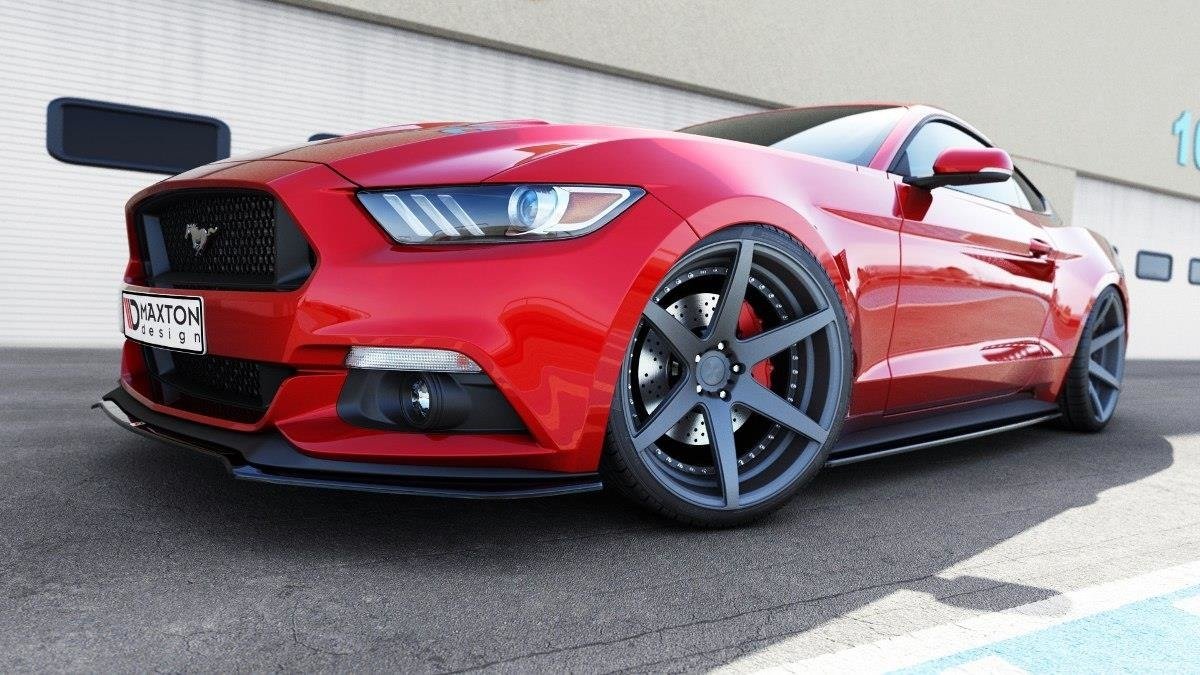 Side Skirts Diffuseur Ford Mustang Mk6