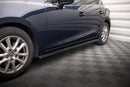 SIDE SKIRTS DIFFUSERS Mazda 3 BN (Mk3)-2