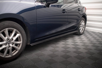 SIDE SKIRTS DIFFUSERS Mazda 3 BN (Mk3) - 0