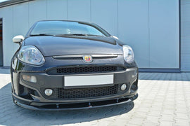 FRONT SPLITTER Fiat Punto Evo Abarth - 0