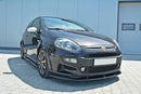 FRONT SPLITTER Fiat Punto Evo Abarth-3