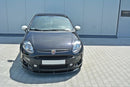 FRONT SPLITTER Fiat Punto Evo Abarth-4