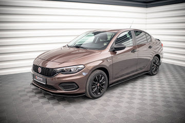 FRONT SPLITTER Fiat Tipo S-Design - 0