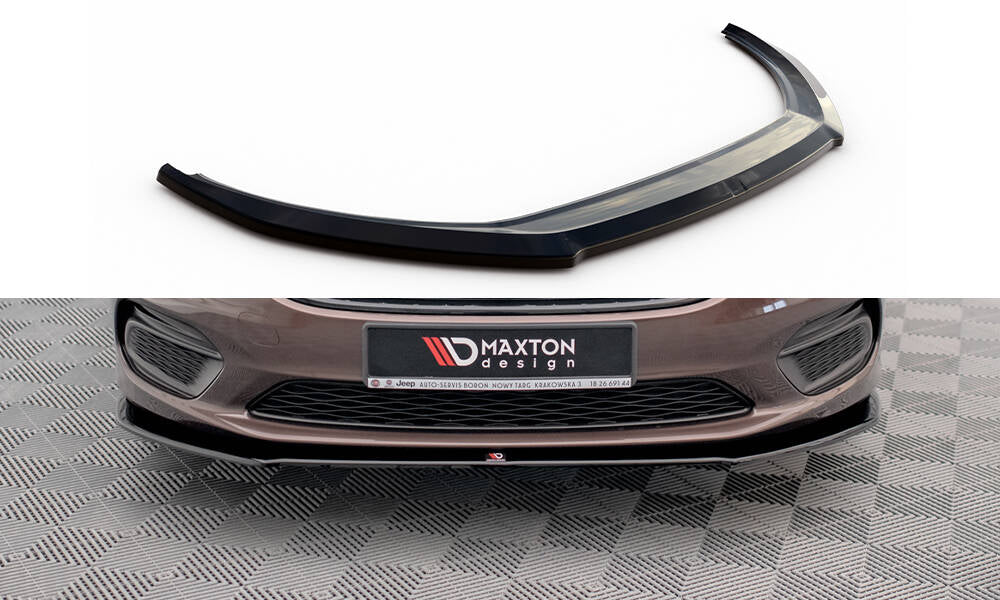 FRONT SPLITTER Fiat Tipo S-Design