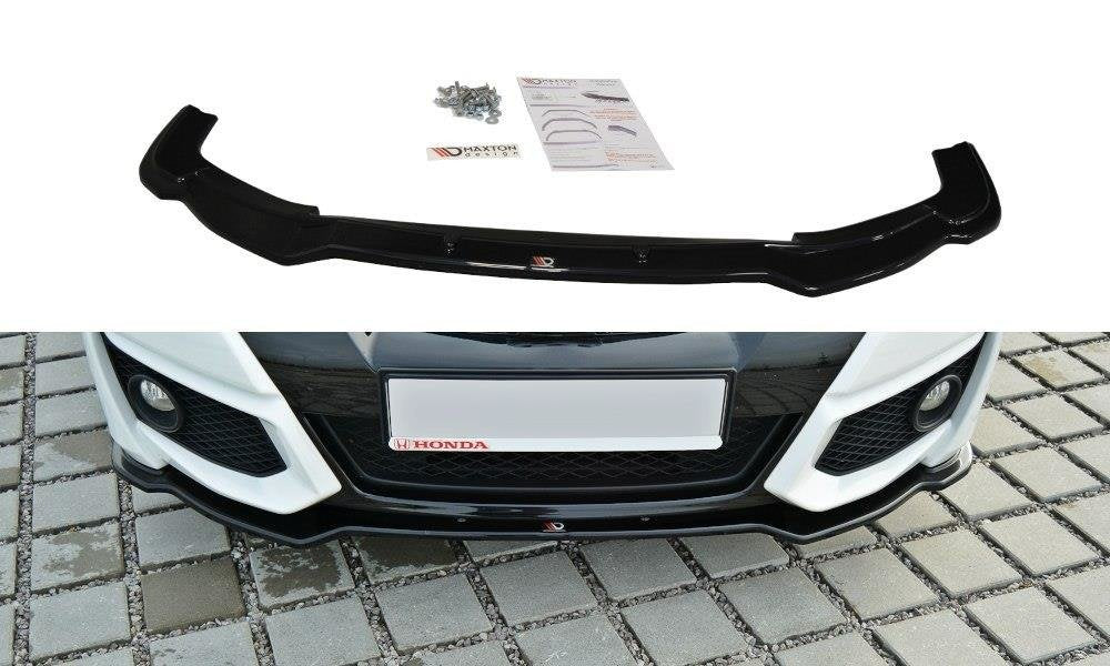 FRONT SPLITTER Honda Civic Mk9 Facelift