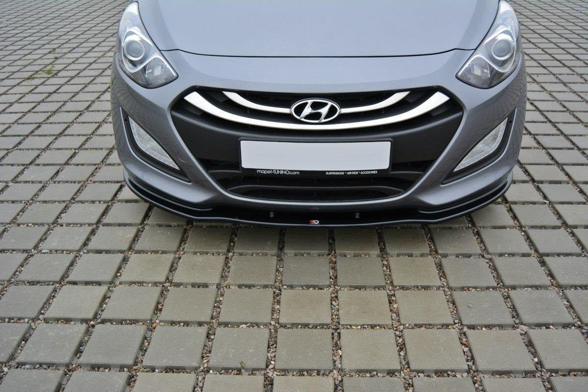 FRONT SPLITTER Hyundai i30 mk.2