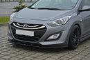 FRONT SPLITTER Hyundai i30 mk.2-5