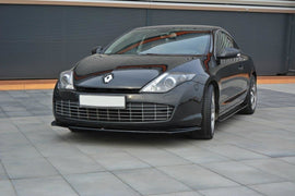 FRONT SPLITTER Renault Laguna mk 3 Coupe - 0