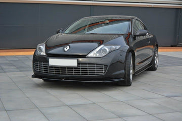 FRONT SPLITTER Renault Laguna mk 3 Coupe - 0