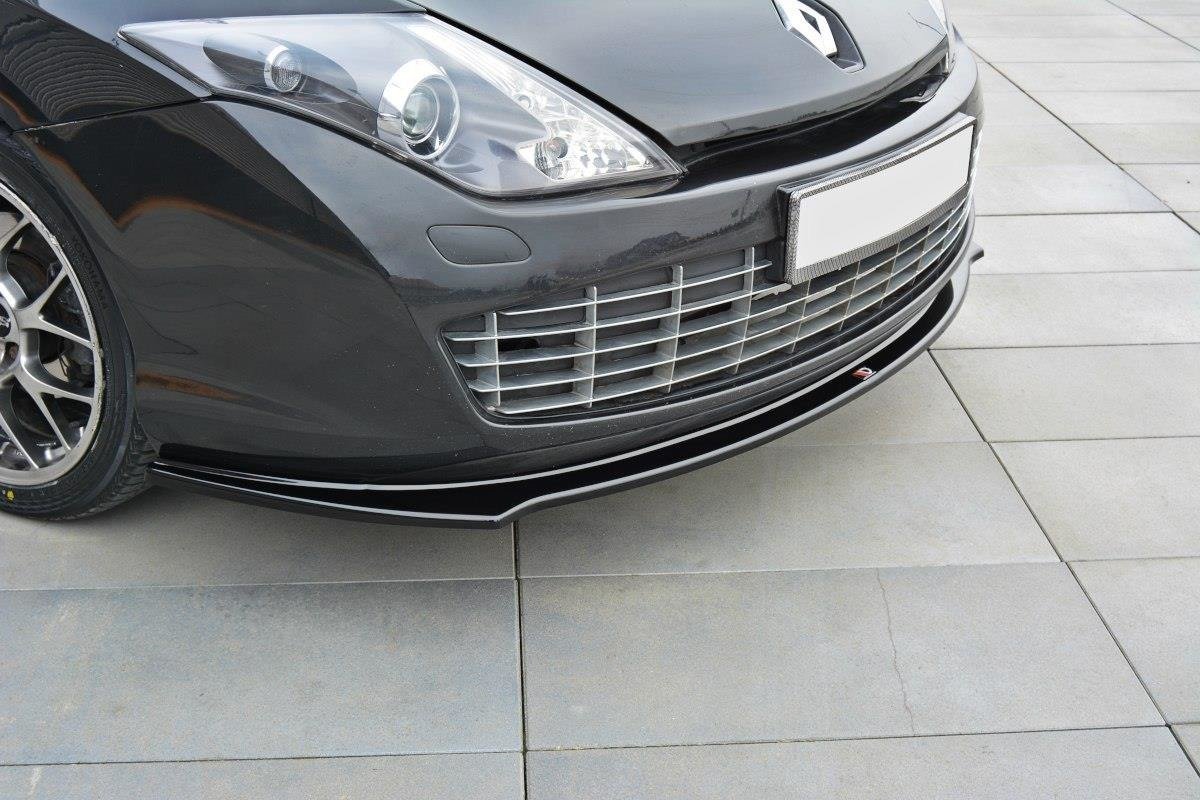 FRONT SPLITTER Renault Laguna mk 3 Coupe