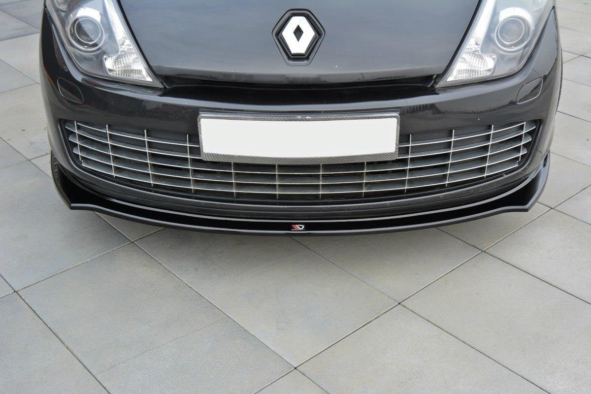 FRONT SPLITTER Renault Laguna mk 3 Coupe