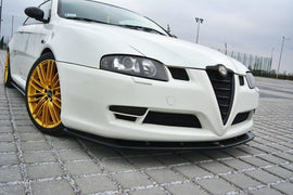 FRONT SPLITTER V.1 Alfa Romeo GT - 0
