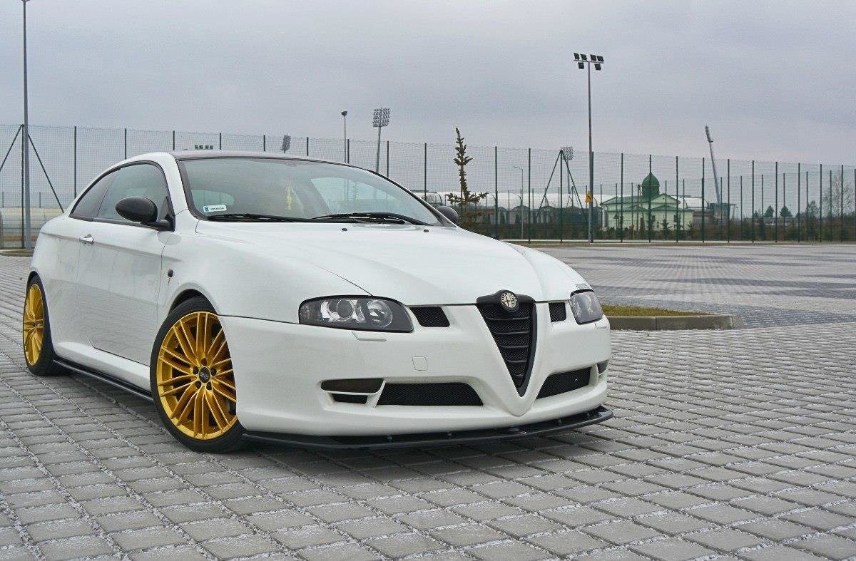 FRONT SPLITTER V.1 Alfa Romeo GT