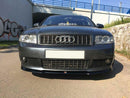 FRONT SPLITTER V.1 Audi A4 S-Line B6-2