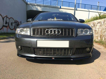 FRONT SPLITTER V.1 Audi A4 S-Line B6 - 0