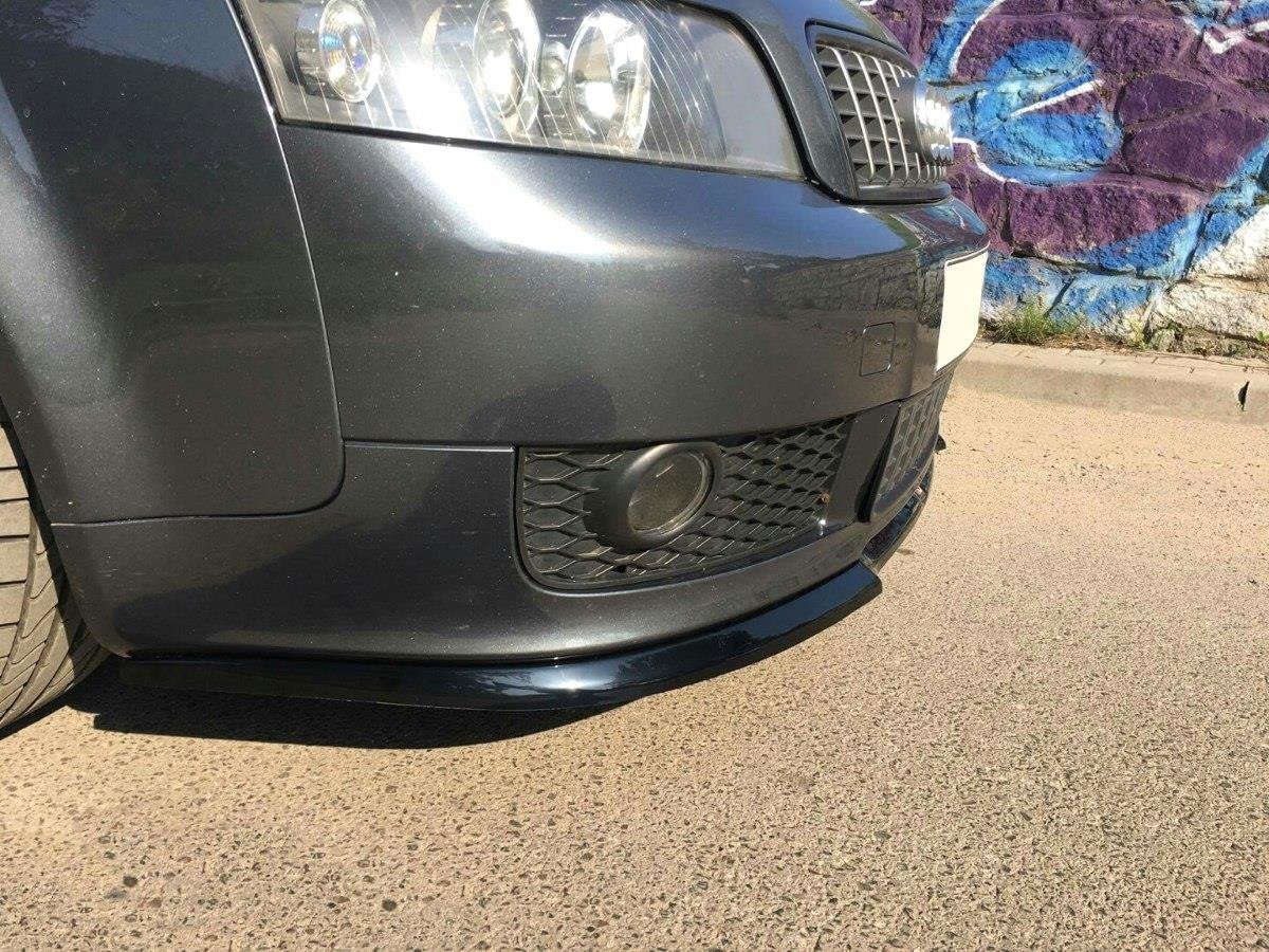 FRONT SPLITTER V.1 Audi A4 S-Line B6