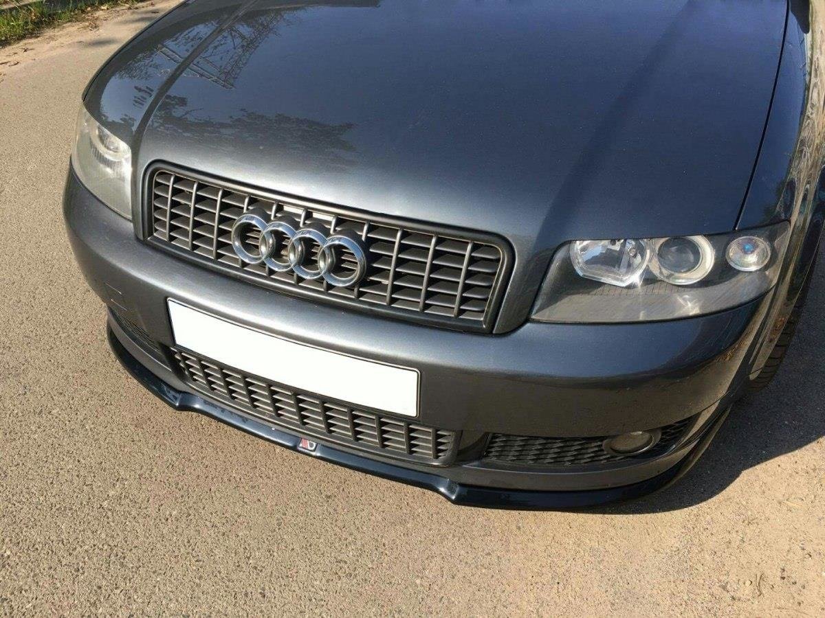 FRONT SPLITTER V.1 Audi A4 S-Line B6