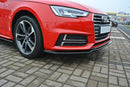 Front Splitter V.1 Audi S4 / A4 S-Line B9-3