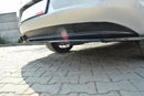 CENTRAL REAR SPLITTER ALFA ROMEO 159 (without vertical bars)-2