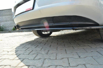 CENTRAL REAR SPLITTER ALFA ROMEO 159 (without vertical bars) - 0