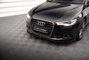 Front Splitter V.1 Audi A6 C7-3