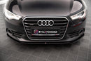 Front Splitter V.1 Audi A6 C7-4