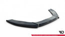Front Splitter V.1 Audi A6 / A6 C7 S-line/ S6 C7 Facelift-5