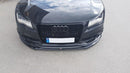 Front Splitter V.1 Audi S7 / A7 S-Line C7-3