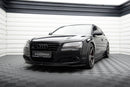 FRONT SPLITTER V.1 Audi A8 D4-2