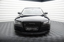 FRONT SPLITTER V.1 Audi A8 D4-3