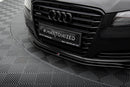 FRONT SPLITTER V.1 Audi A8 D4-4