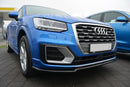 Front Splitter Audi Q2 Mk.1-2